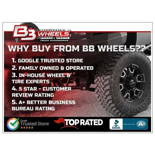 KMC KM702 Duece Wheel 22x9 Satin Black Milled W791