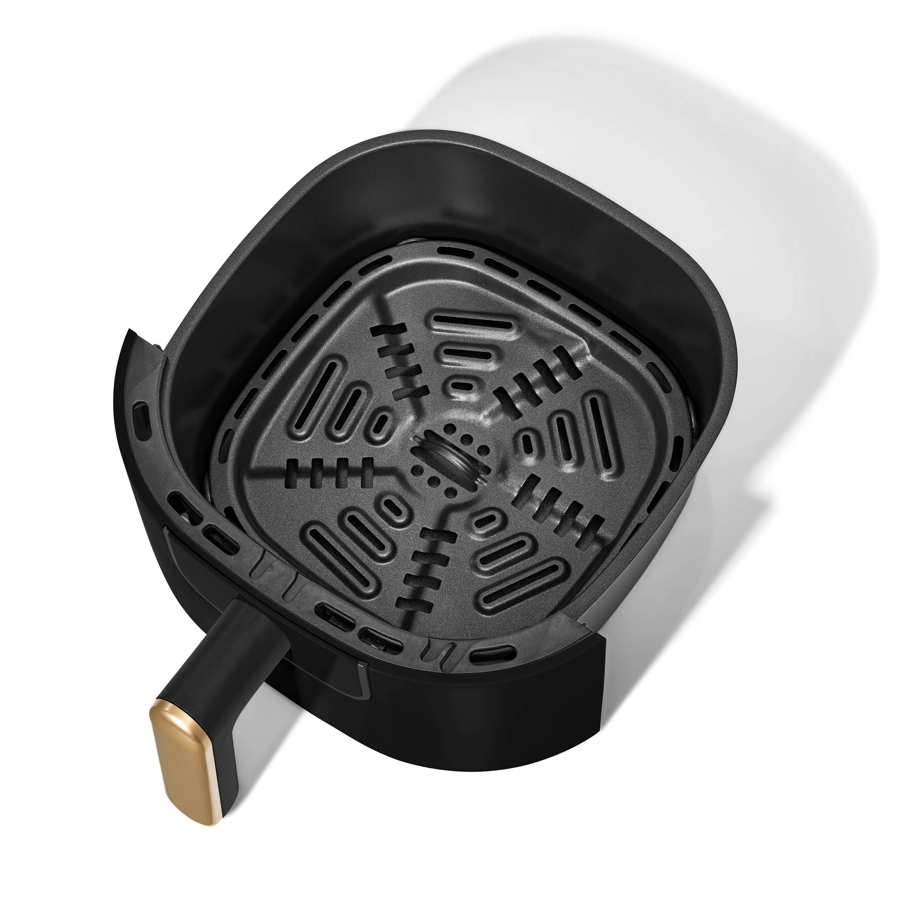 Beautiful 3 Qt Air Fryer with TurboCrisp Technology, White Icing by Drew Barrymore Q37808