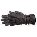 Manzella Men&s Fahrenheit 5 TouchTip Outdoor Gloves - Black - Megean