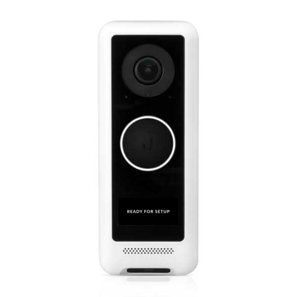 Ubiquiti UniFi Protect G4 Doorbell - Doorbell - wireless - 802.11ac - Avayadevconnect