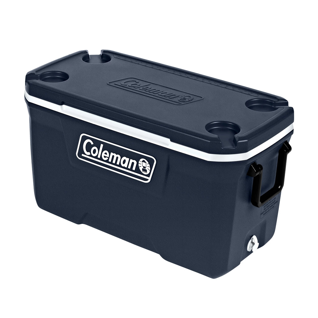 Coleman 316 Series 70QT Hard Chest Cooler, Silver Ash F678722