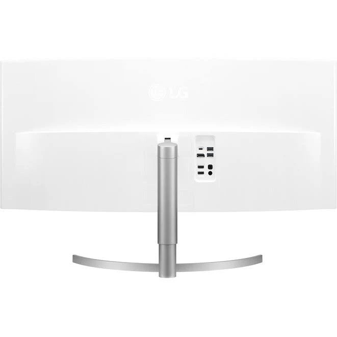 LG 38BK95C-W 38" Curved IPS LED Monitor WQHD 21:9 Y773