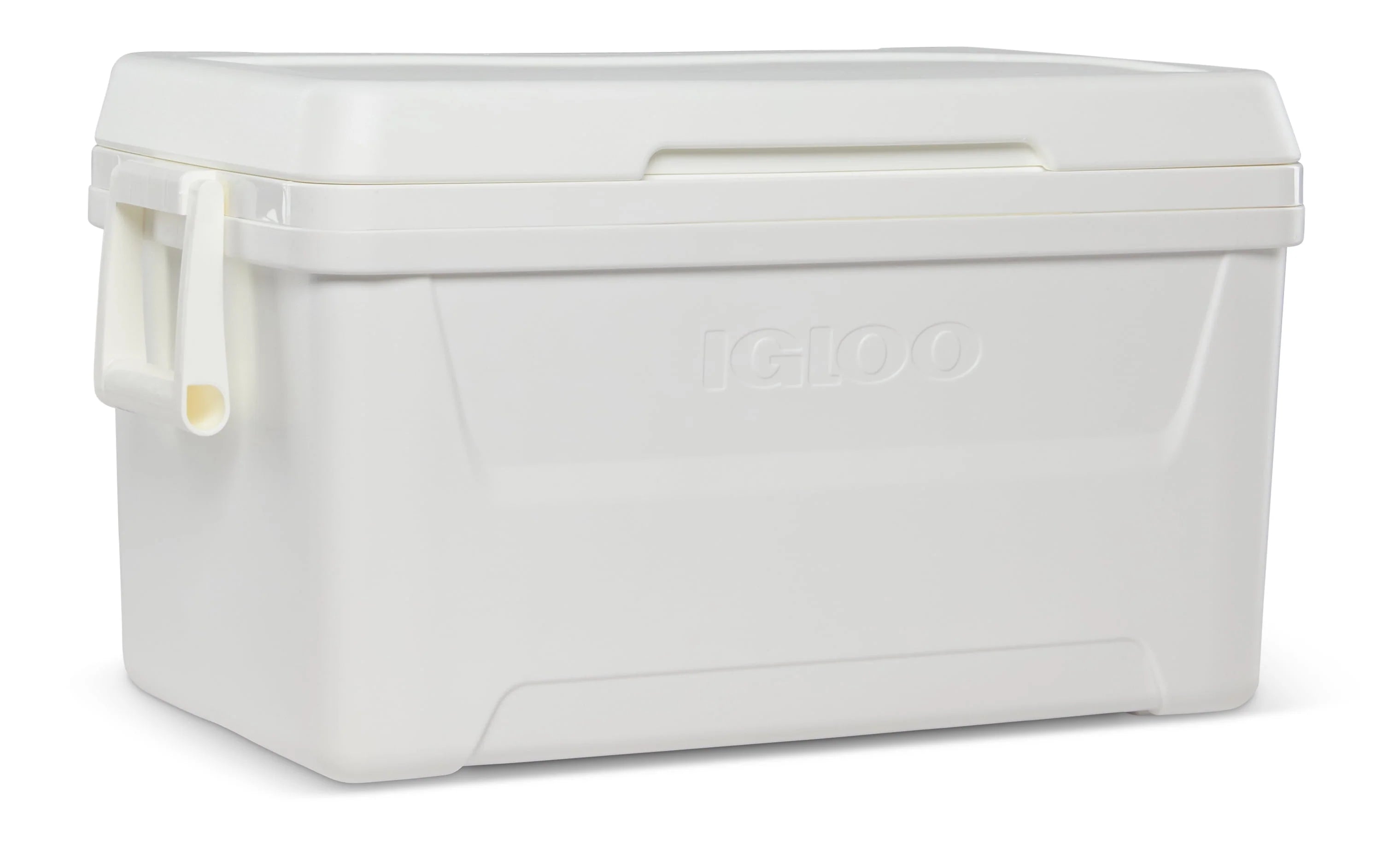 Igloo 48 QT Laguna Hard Sided Cooler - White L80538