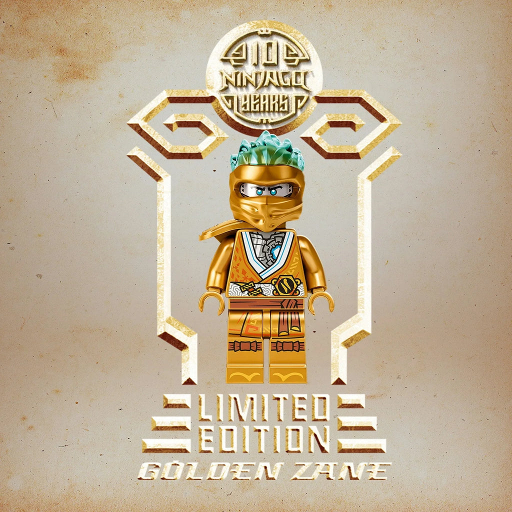 LEGO Ninjago Ultra Sonic Raider 71739 T437365