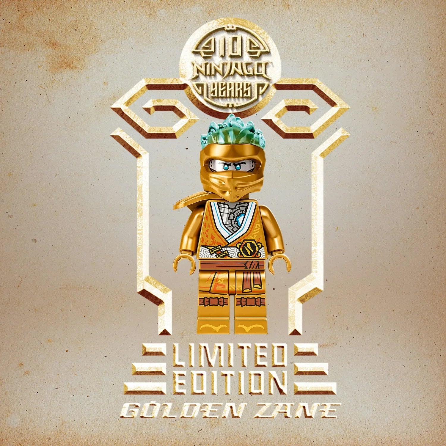 LEGO Ninjago Ultra Sonic Raider 71739 T437365