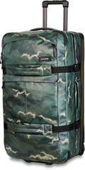 Dakine Split Roller Bag - Olive Ashcroft Coated - 85L
