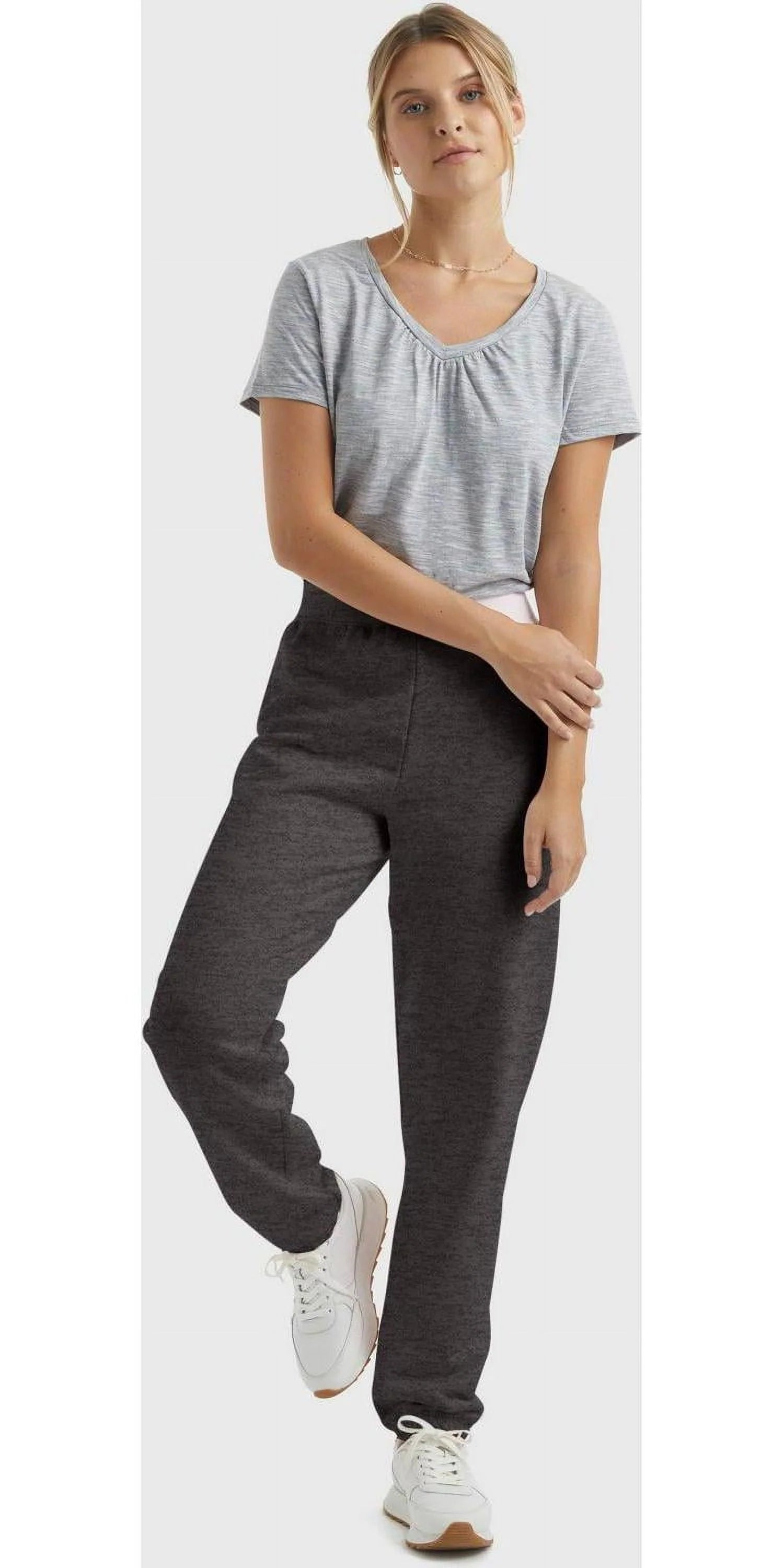 Hanes ComfortSoft Women's Sweatpants 29" Inseam E4644