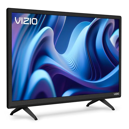 VIZIO 24-inch D-Series Full HD 1080p Smart TV with AirPlay & Chromecast, 2022 Model A794
