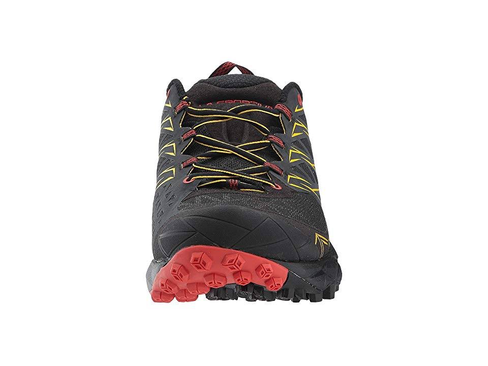 La Sportiva Men's Akyra Hiking Shoes - Black S8968