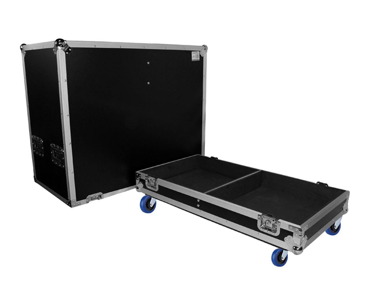 Prox ATA Style Flight Case for 2x QSC K10 Speakers B30130