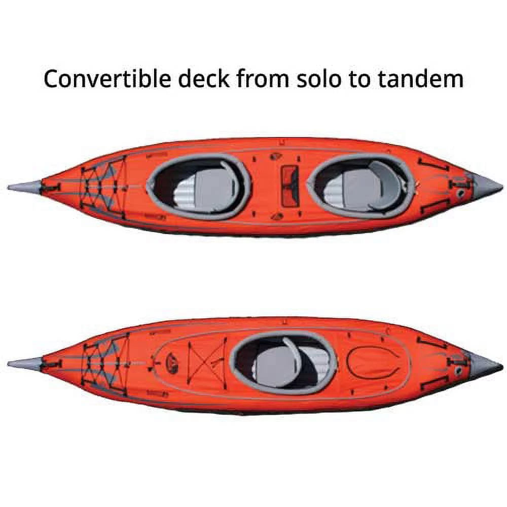 Advanced Elements Advanced Frame Convertible Inflatable Kayak I42185
