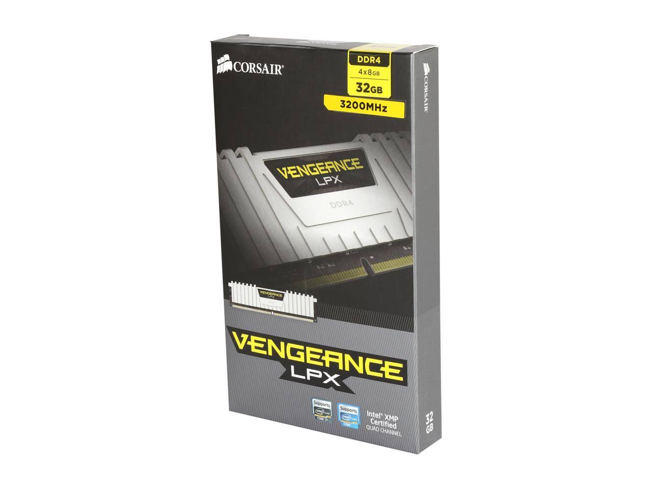 Corsair Vengeance LPX 32GB DDR4 Memory Module K5683