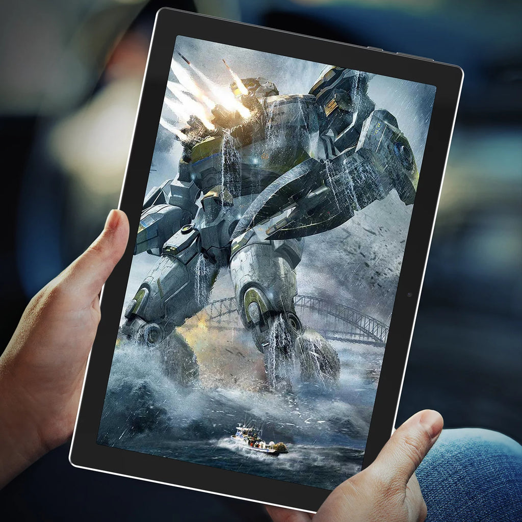 10 inch Android 12 Tablet PC, 2GB+32GB, 6000mAh Battery, Quad Core, WiFi I62432