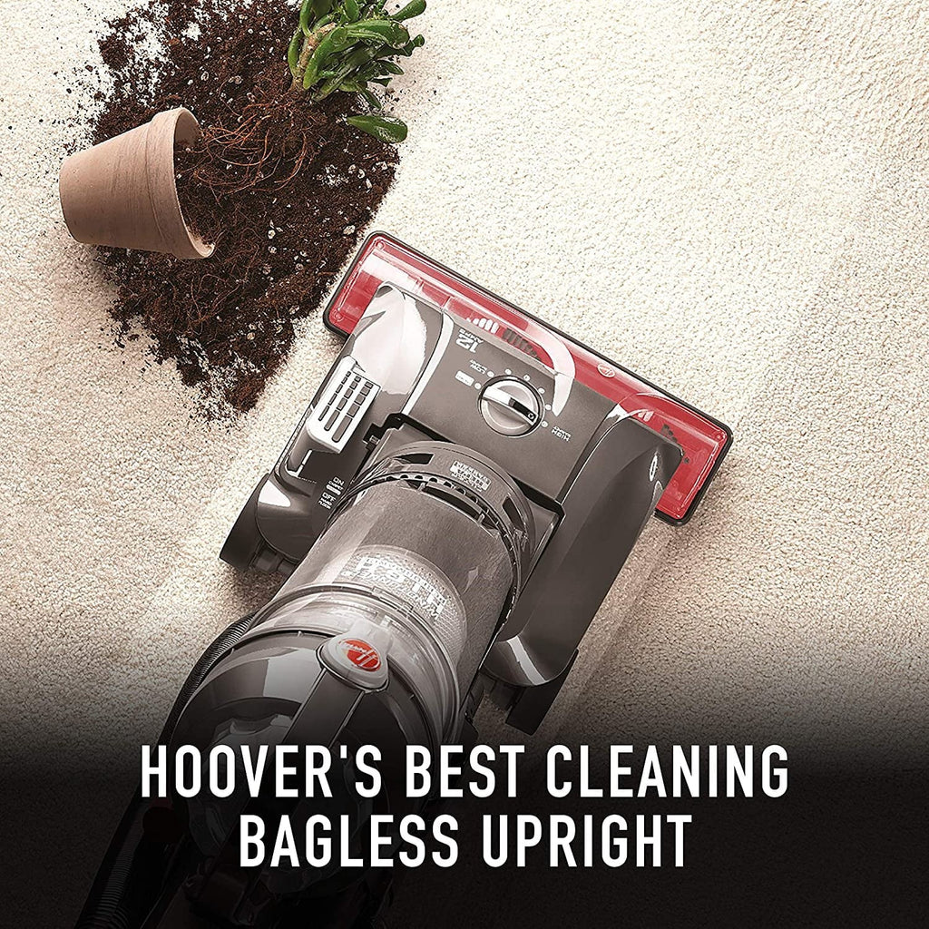 Hoover WindTunnel 3 Max Performance Pet Bagless Vacuum E7863