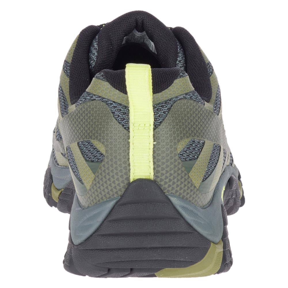 Merrell Men's Moab Edge 2 Hiking Shoe, Olive Drab, Size 9.5 N6549