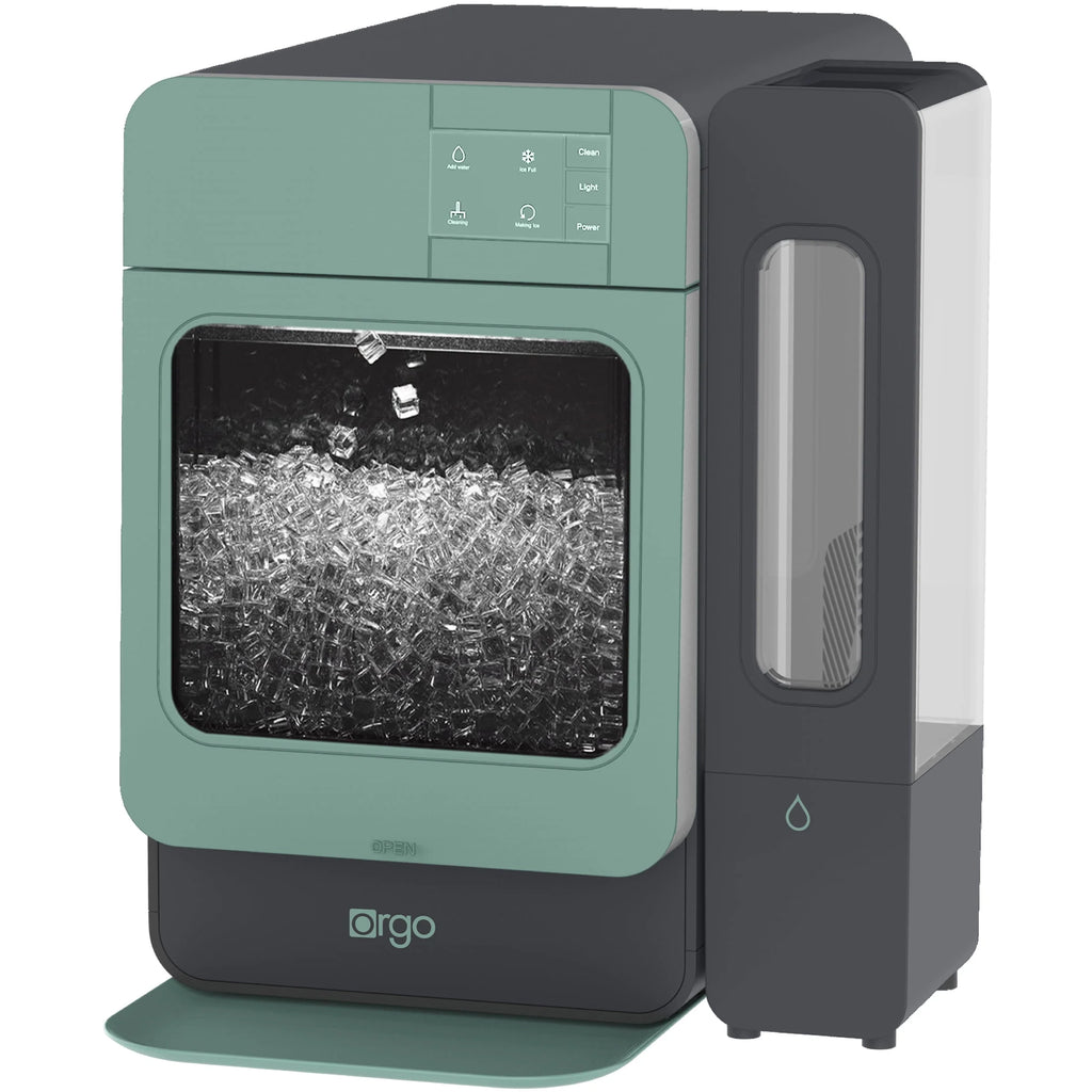 Orgo Products Sonic Countertop Nugget Ice Maker, Blue W585