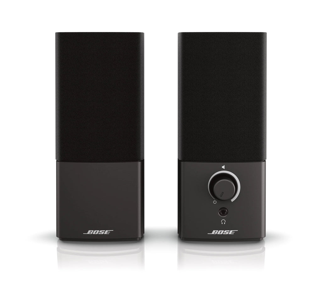Bose Companion 2 Multimedia Computer Speaker System F64207