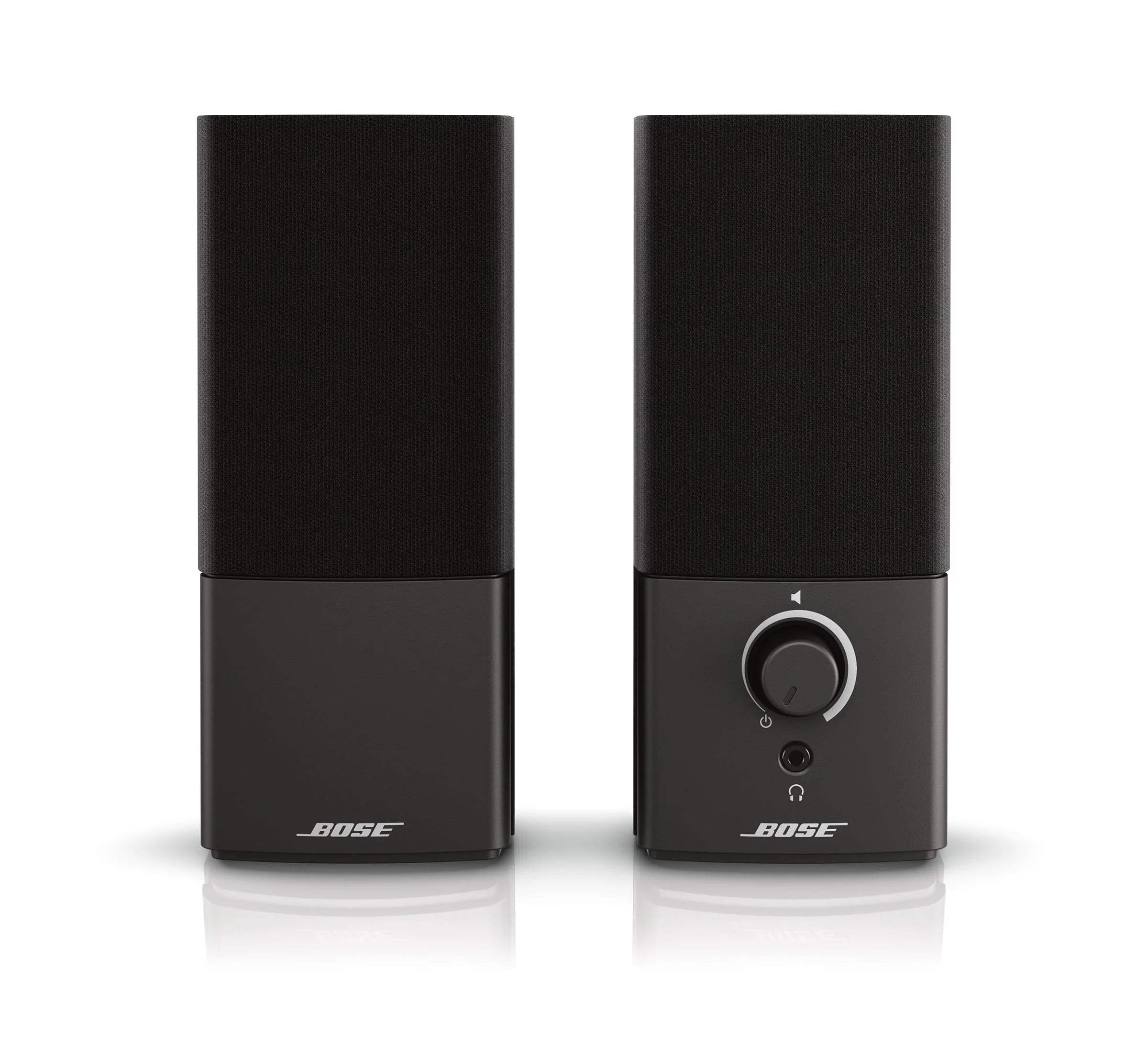 Bose Companion 2 Multimedia Computer Speaker System F64207
