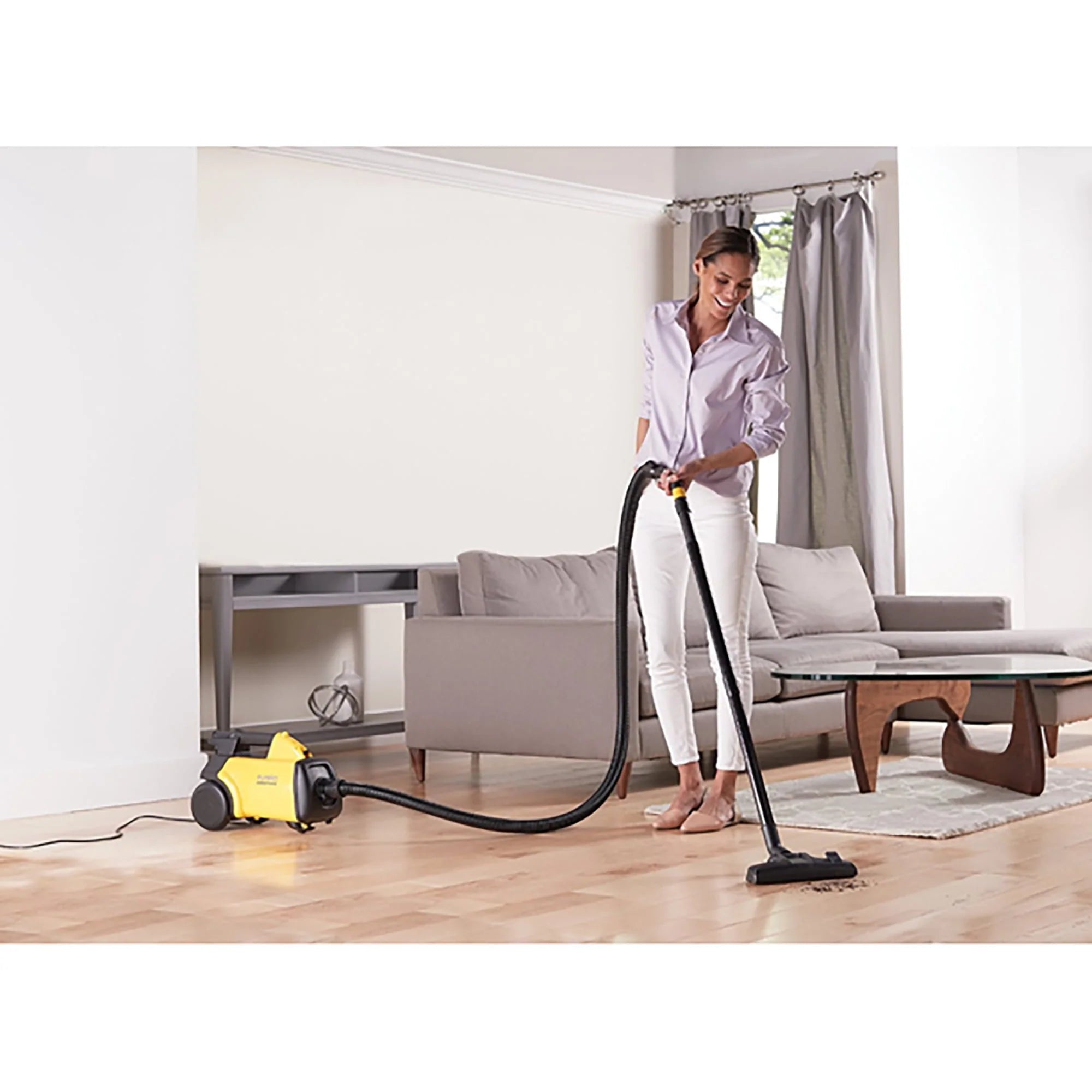 Eureka Mighty Mite Bagged Canister Vacuum 3670G H966998
