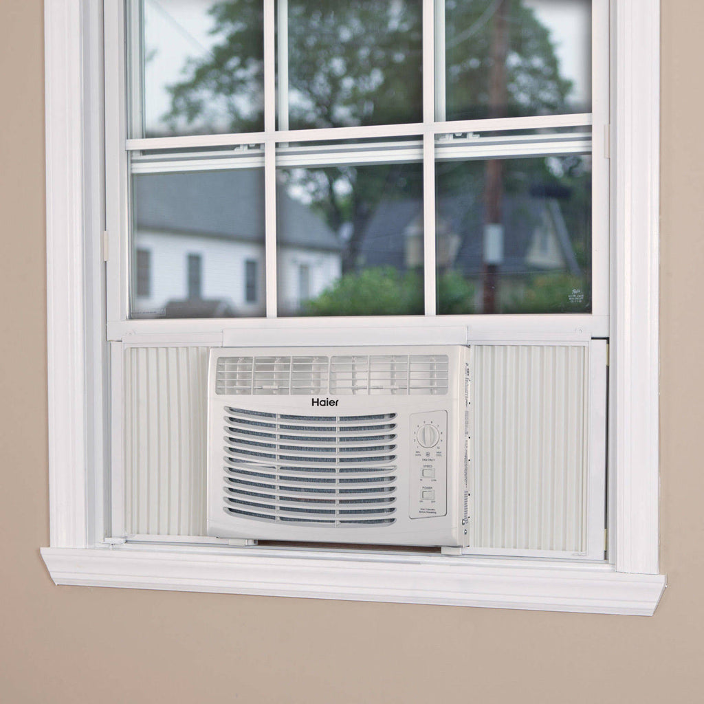 Haier HWF05XCR-L 5000 BTU Window Air Conditioner A386999