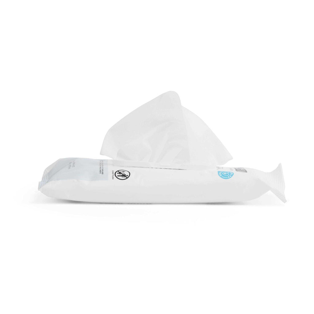 Well & Good Deodorizing Paw and Bum Wipes K7788