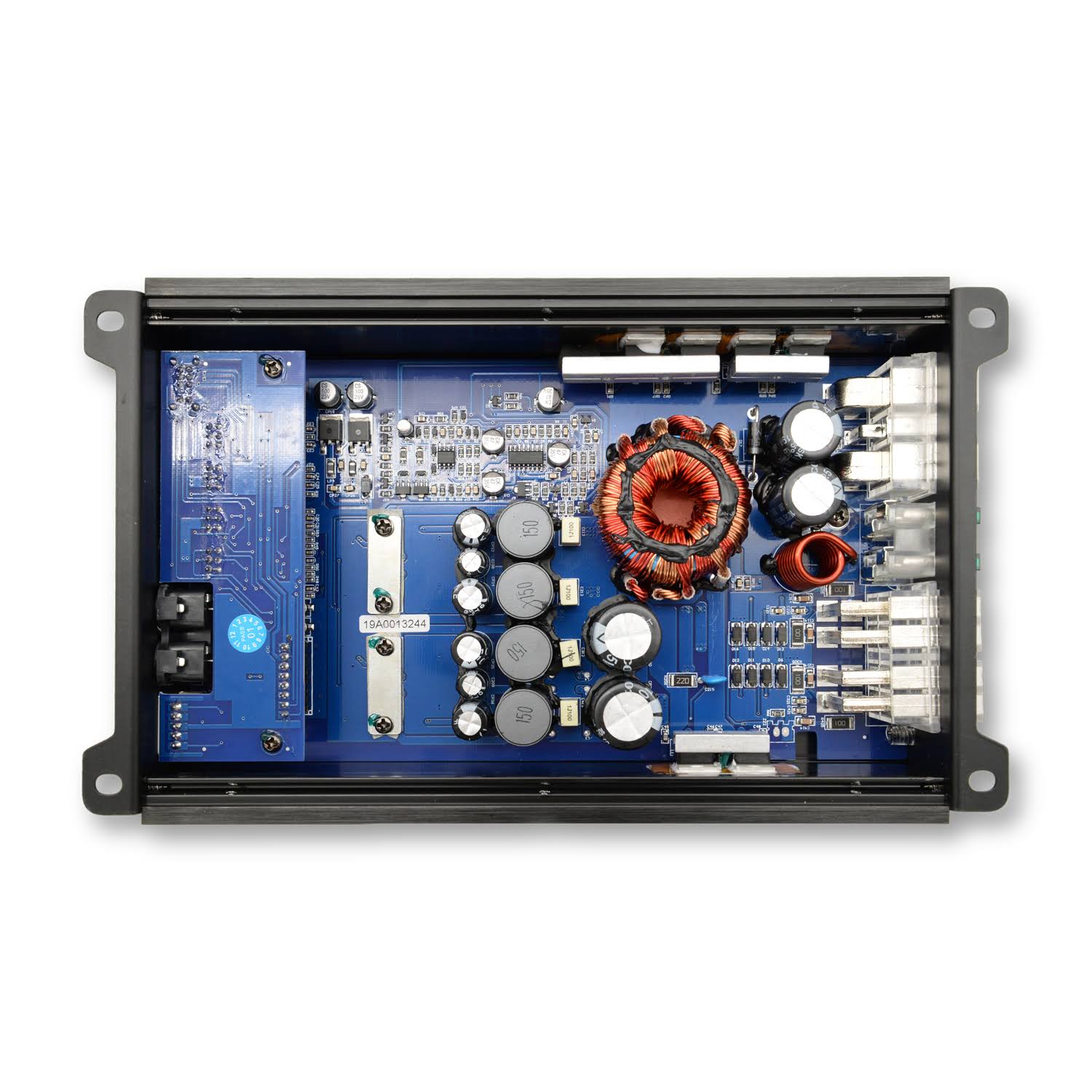 CT Sounds CT-80.4D 440W RMS 4-Channel Car Amplifier H42183