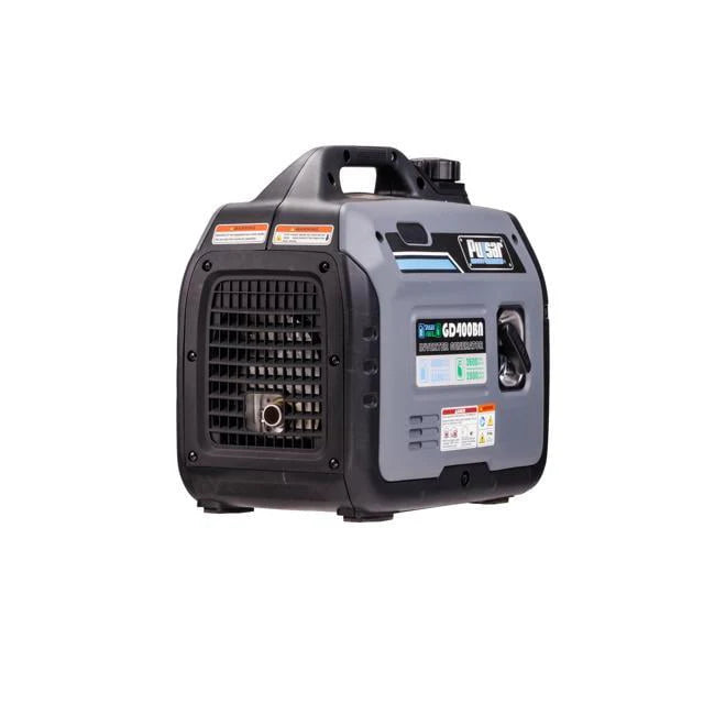 Pulsar Products GD400BN 4000W Portable Dual Fuel Generator X957