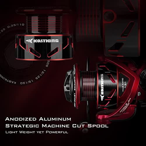KastKing Royale Legend Spinning Reel V7800
