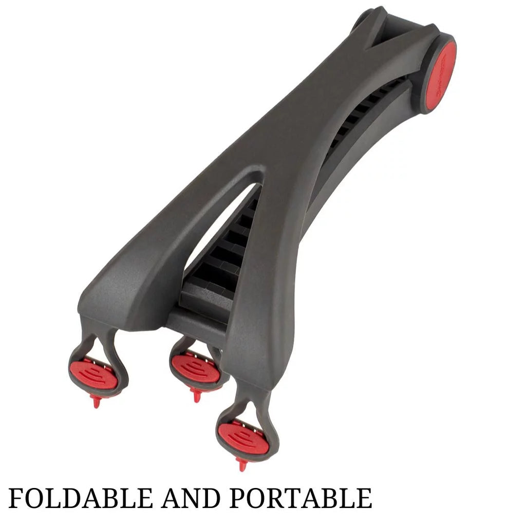 BackRover Back Shaver for Men with Razor Extension Handle for 5-Blade Cartridges S793904