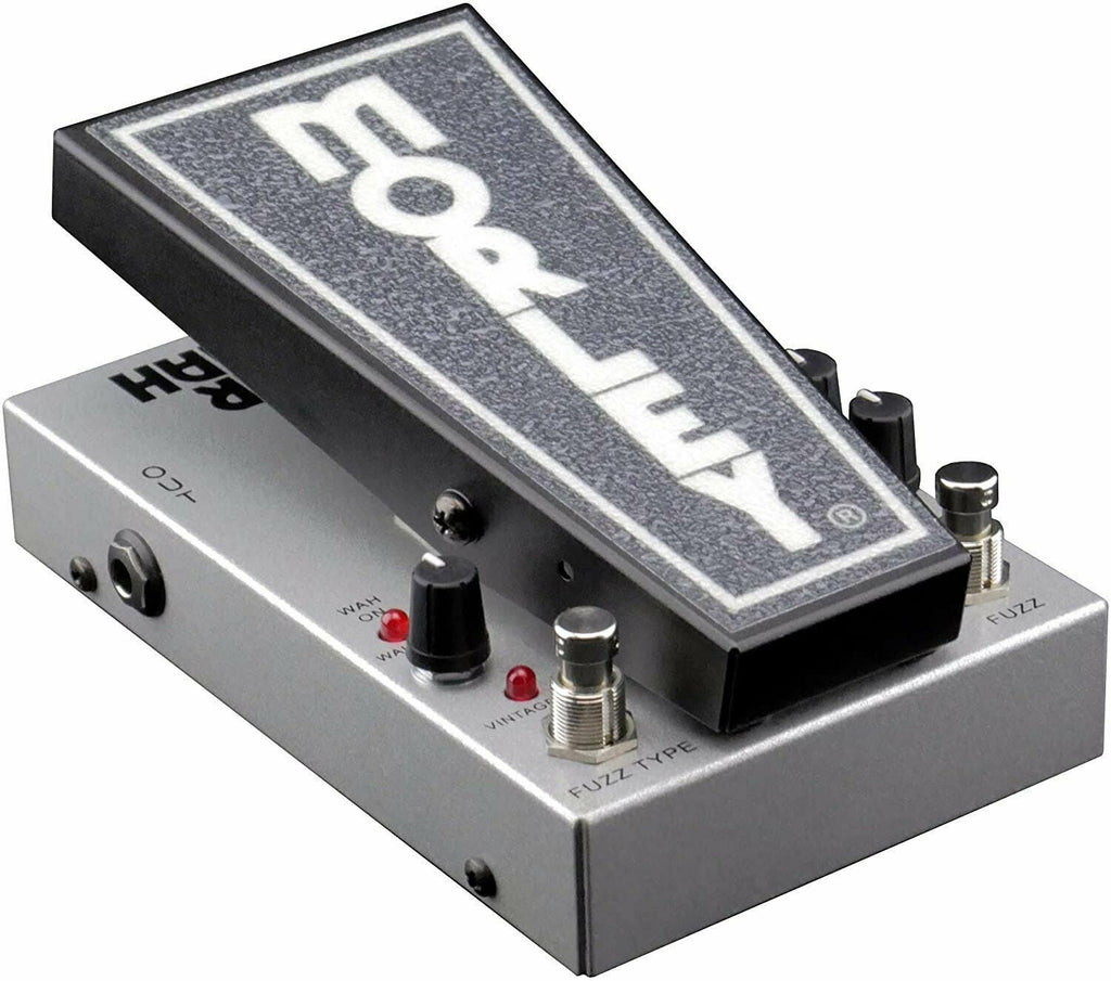 Morley 20/20 Power Fuzz Wah Pedal
