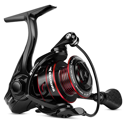 KastKing Royale Legend Spinning Reel V7800
