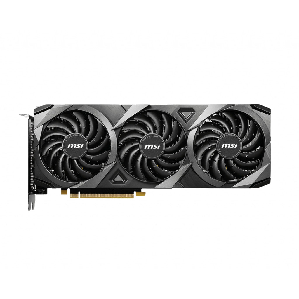 MSI GeForce RTX 3060 VENTUS 3X 12G OC 12GB GDDR6 Graphics Card I929