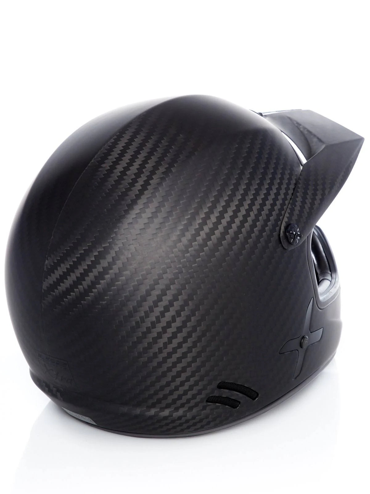 LS2 Helmet MX471 Xtra Matt Carbon Size XS W957688