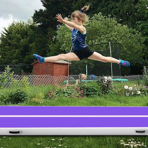 Air Mat Tumble Track with Electric Air Pump for Home Use M5837