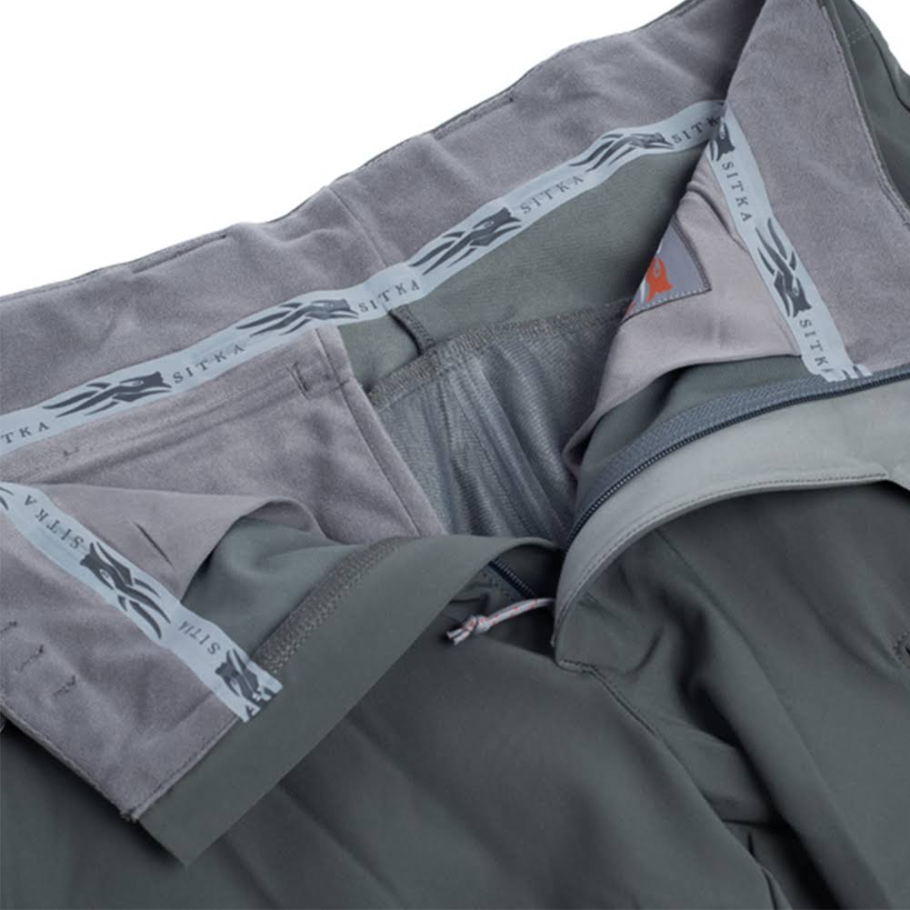 Sitka Timberline Pant - Lead F4723