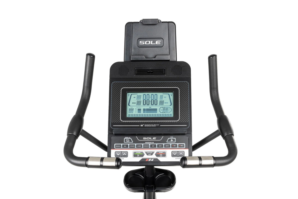 SOLE Fitness B94 Indoor Upright Cycling Bike T880