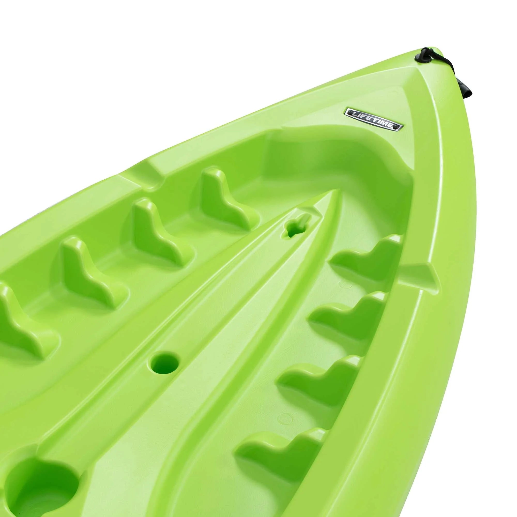 Lifetime Daylite 8 ft Sit-on-Top Kayak, Red H51700
