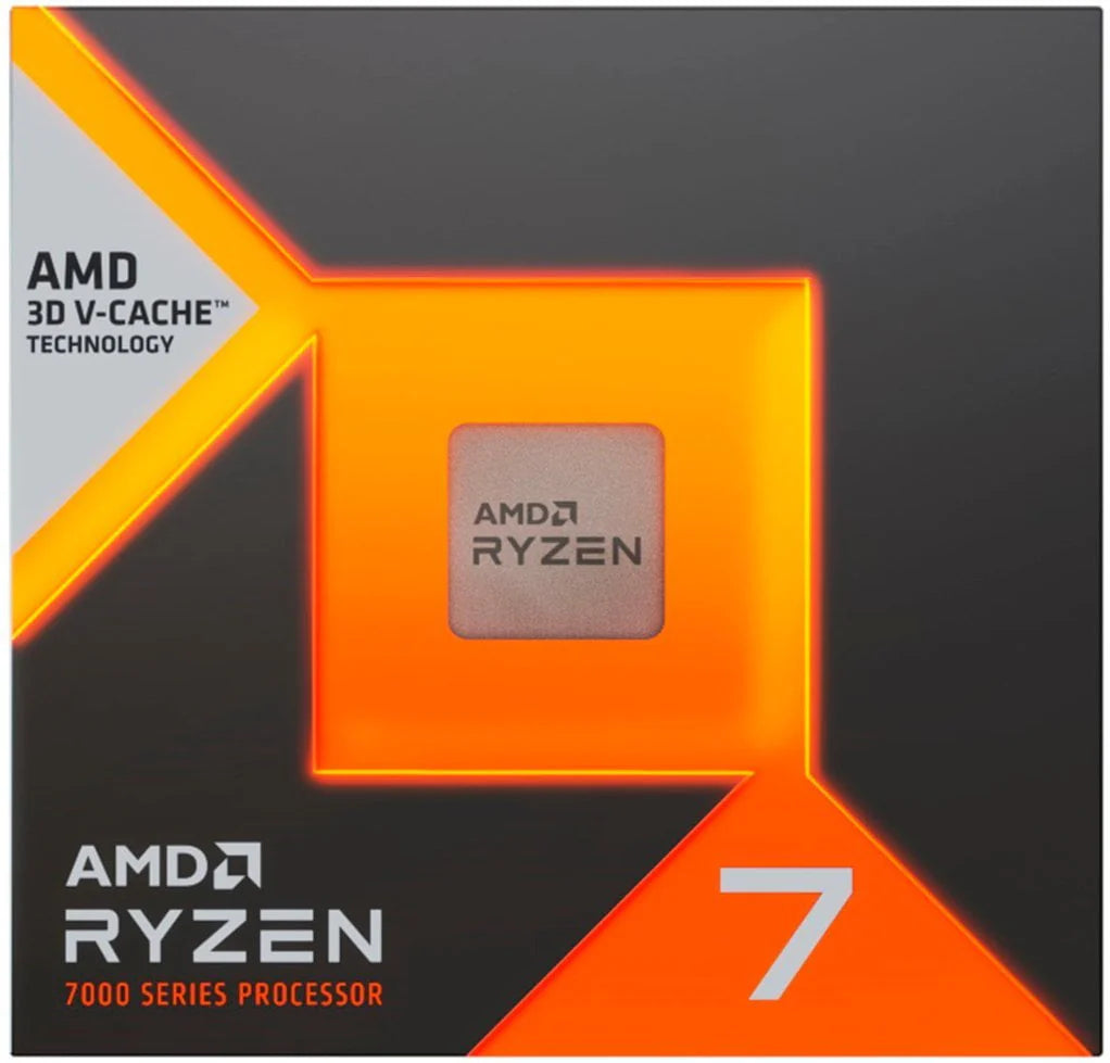 AMD Ryzen 7 7800X3D 8-Core Desktop Processor L256902