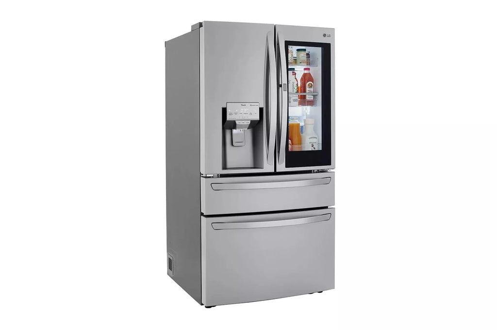 36 Inch Counter Depth Smart French Door Refrigerator with Craft Ice Y25686