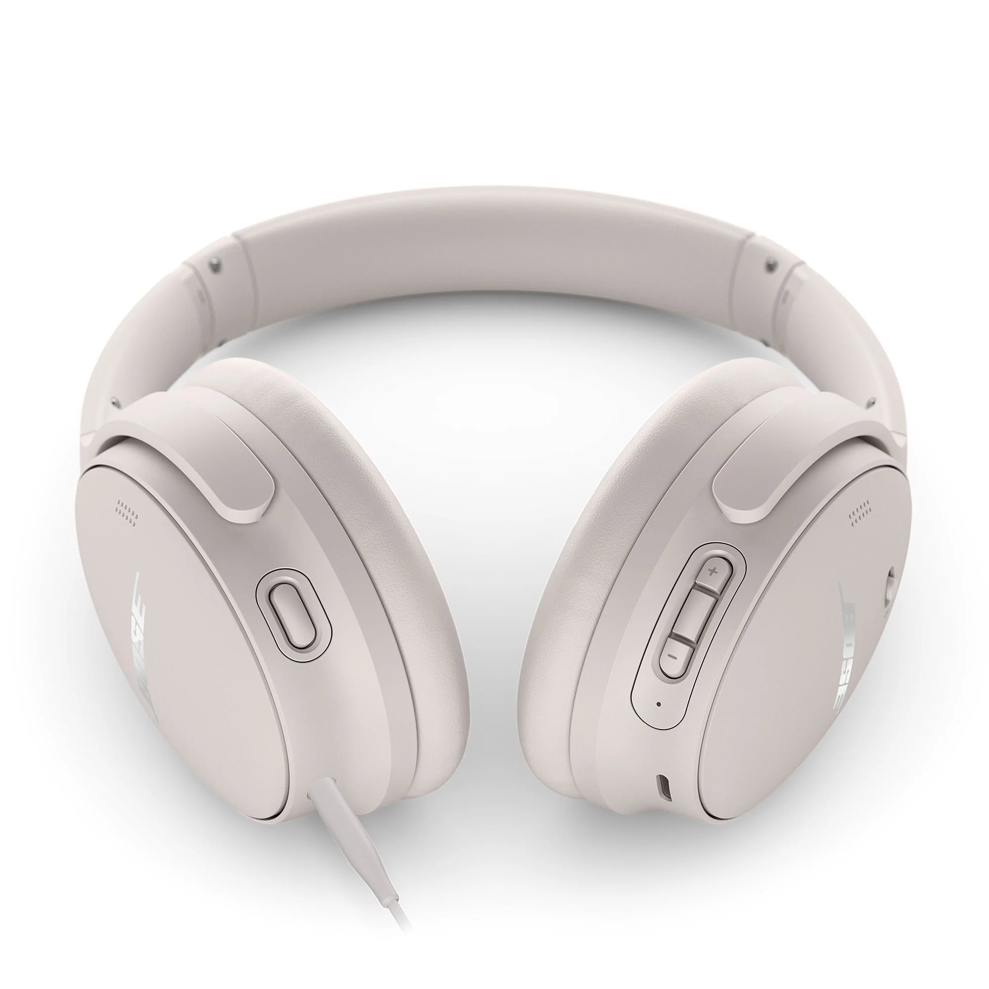 Bose QuietComfort Headphones Wireless Noise Cancelling Over-Ear, Black A2825