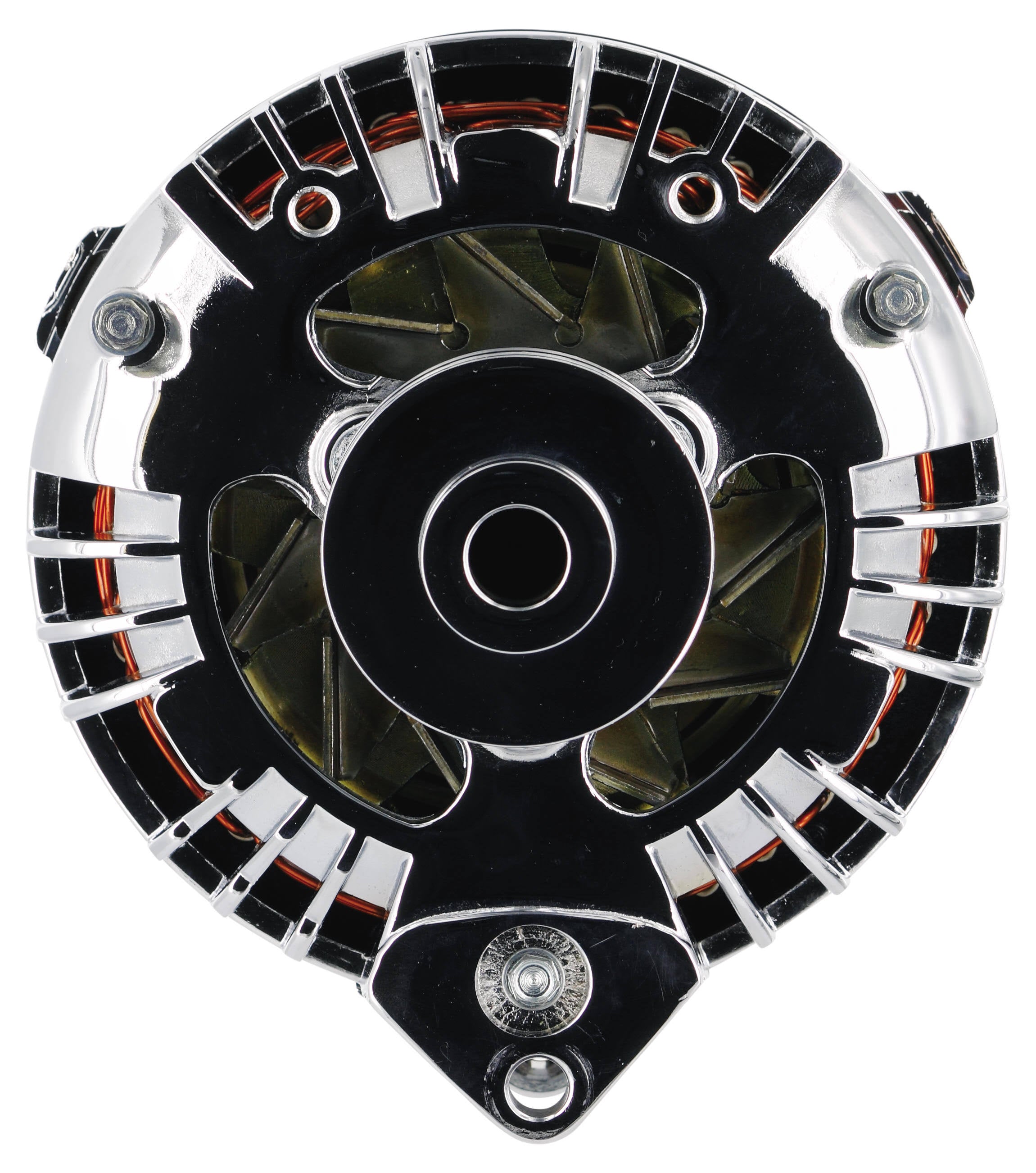 Powermaster 17509 Alternator R20904
