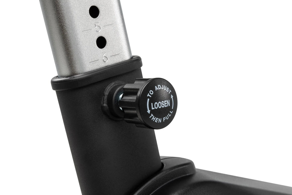 SOLE Fitness B94 Indoor Upright Cycling Bike T880