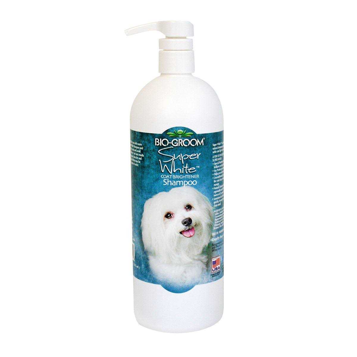 Bio Groom Super White Shampoo O817