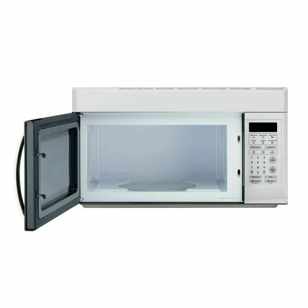 Magic Chef 1.6 Cu. Ft. Over The Range Microwave White T622692