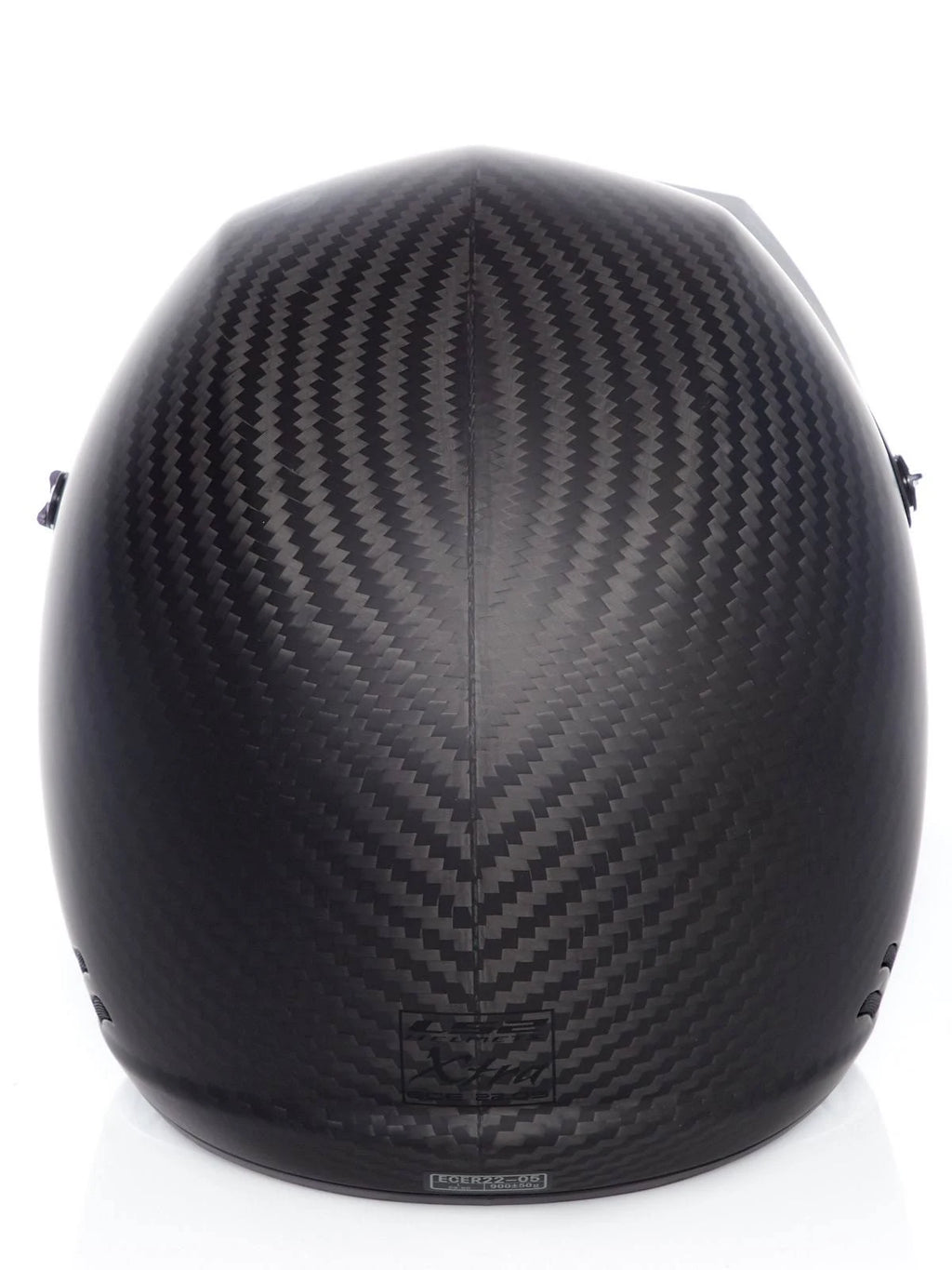 LS2 Helmet MX471 Xtra Matt Carbon Size XS W957688