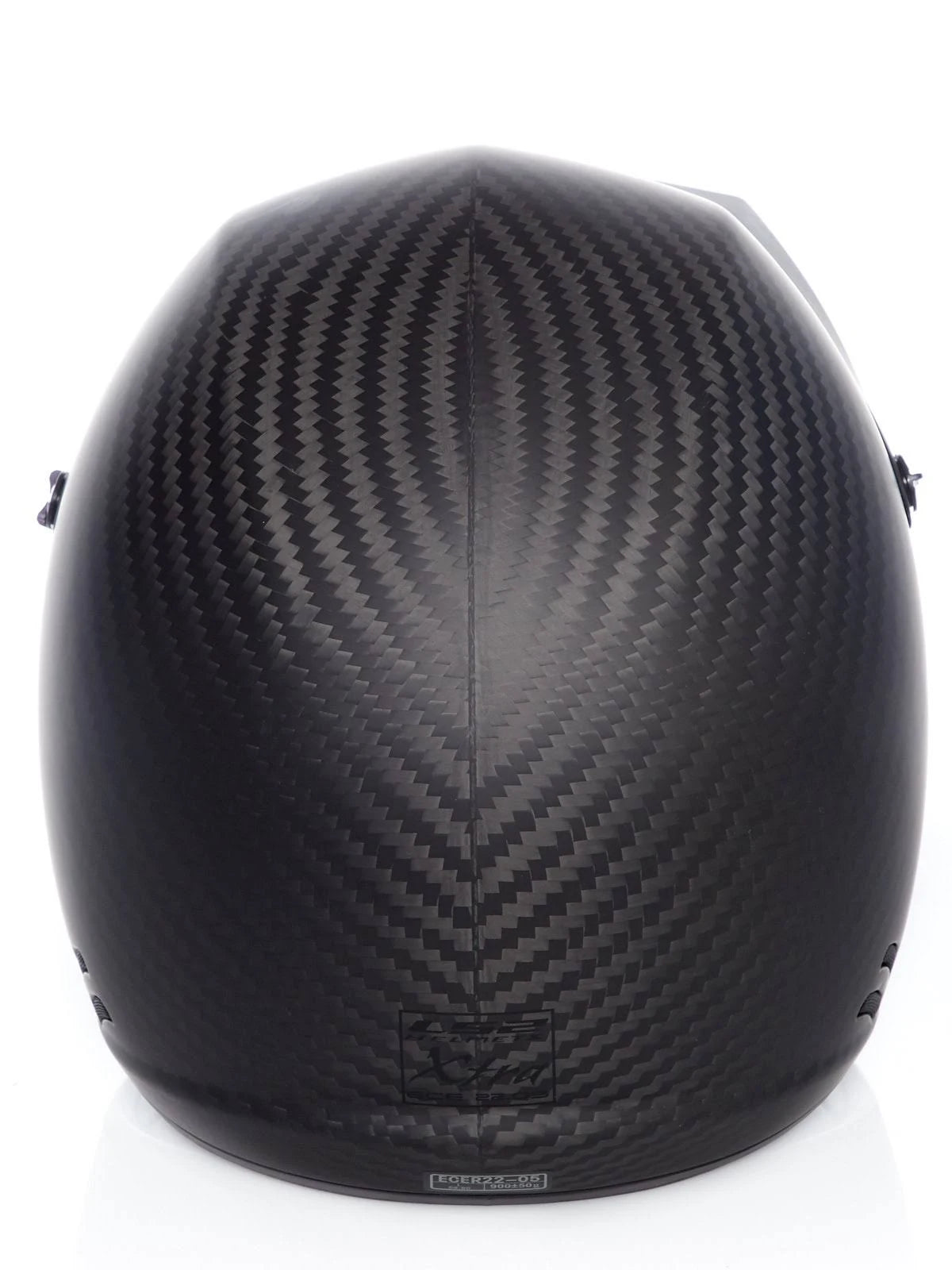 LS2 Helmet MX471 Xtra Matt Carbon Size XS W957688