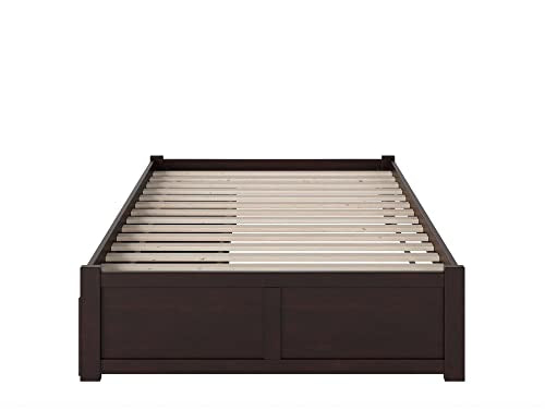AFI Concord Platform Bed with Storage Drawers J78151