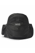 Tushbaby Hip Seat Baby Carrier - Black - Megean