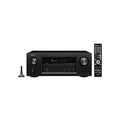 Denon AVR X2300W 7.2 Channel AV Network Receiver - Black - Megean