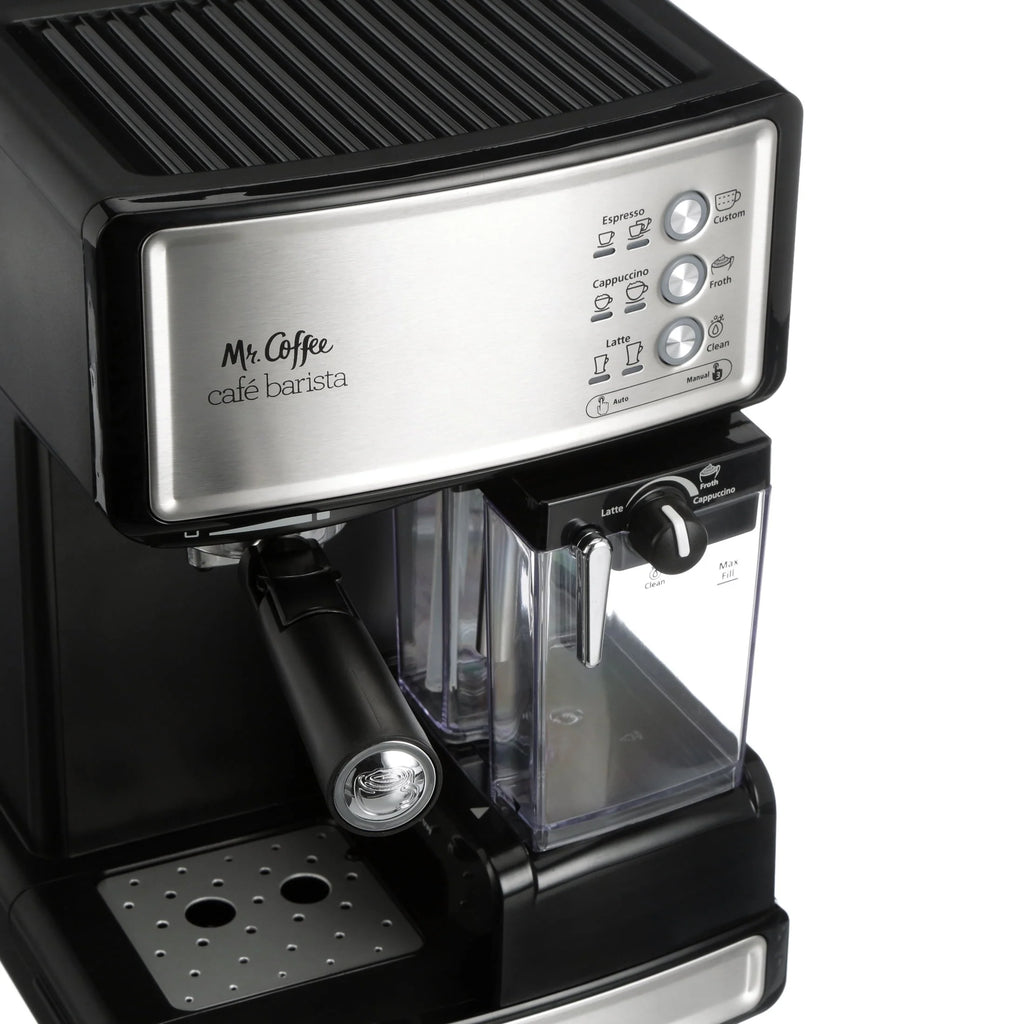 Mr. Coffee Cafe Barista Espresso and Cappuccino Maker A6443